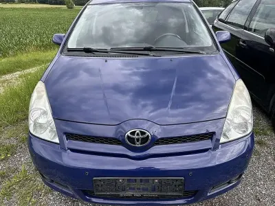 Usata Toyota Corolla Verso Sol 135 CV (99 kW) 2006 Monovolume