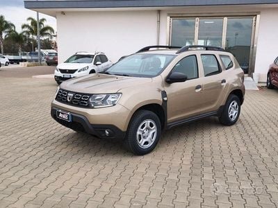 Usata Dacia Duster 116 CV (85 kW) 2019 Bronzo SUV