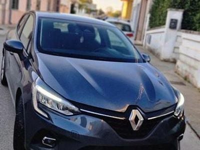 Usata Renault Clio V Zen 101 CV (74 kW) 2020 Grigio Berlina