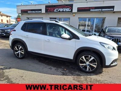 usata Peugeot 2008 20081.5 bluehdi Allure s PERMUTE