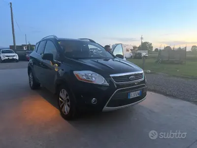 Usado Ford Kuga