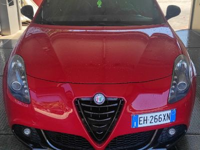usata Alfa Romeo Giulietta Giulietta 2.0 JTDm-2 140 CV Progression