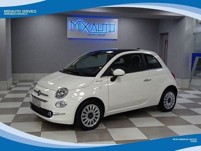 usata Fiat 500 Hybrid 1.0 70cv Dolcevita EU6