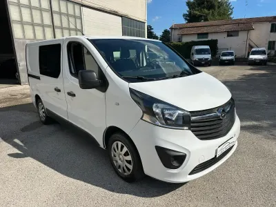 Usata Renault Trafic