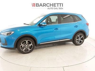 Nuova MG ZS Comfort 116 CV (85 kW) 2026 Blu SUV