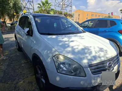 Usata Nissan Qashqai +2