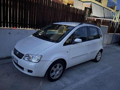Bianco Usata 2008 Fiat Idea Monovolume | 3300 € (Cara)