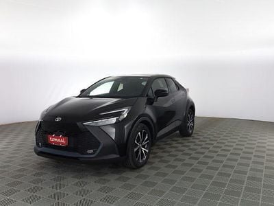 Usata Toyota C-HR Trend 98 CV (72 kW) 2024 Black met SUV