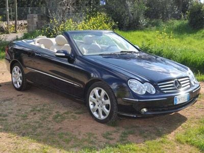 Mercedes CLK200