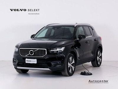 Usata Volvo XC40 Inscription 129 CV (94 kW) 2021 Nero SUV