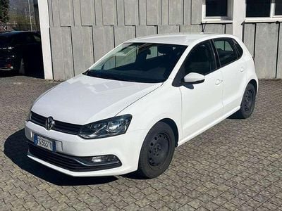 Usata VW Polo Comfortline 60 CV (44 kW) 2017 Bianco Berlina