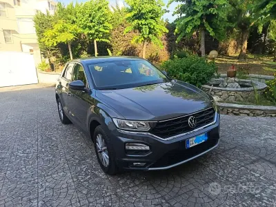 Usata VW T-Roc
