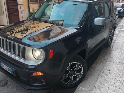 Occasion Jeep Renegade Limited 140 ch (102 kW) 2015 Noir SUV
