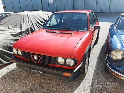 Alfa Romeo Alfasud