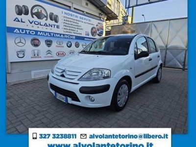 usata Citroën C3 1ª serie 1.1 Ideal Bi Energy G