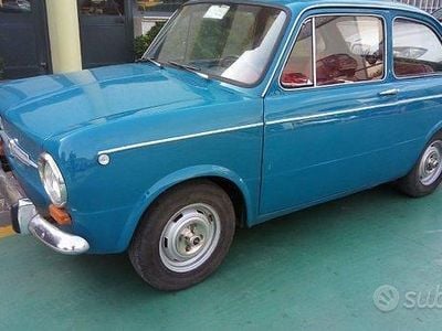Nuova Fiat 850 S 2025