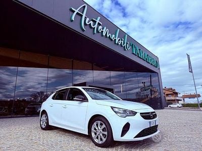 Gebraucht Opel Corsa 75 PS (55 kW) 2023 Weiß Kleinwagen
