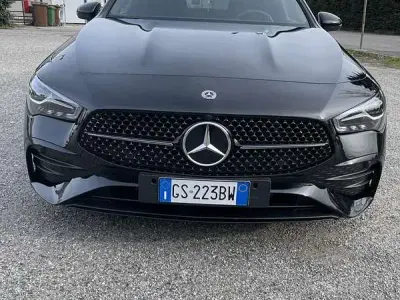 Usata Mercedes CLA180