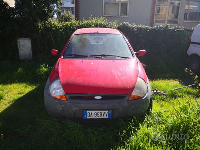 usata Ford Ka con impianto gpl