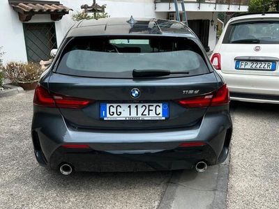 usata BMW 118 Msport D