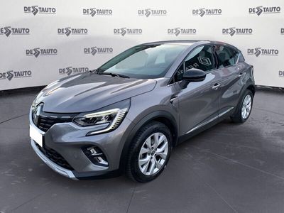 usata Renault Captur Intens TCe 100cv GPL