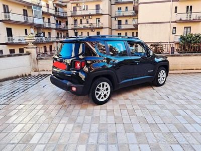 Usata Jeep Renegade 130 CV (95 kW) 2022 Nero SUV