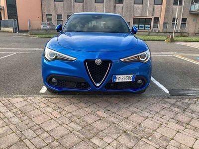 usata Alfa Romeo Stelvio Stelvio2.2 t Executive Q4 210cv auto