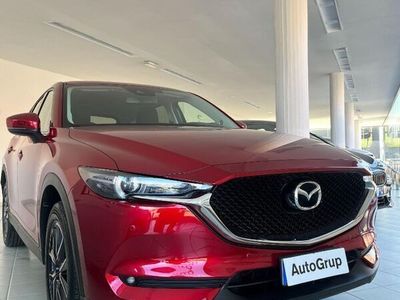 usata Mazda CX-5 2.0L Skyactiv-G 160 CV AWD Exclusive