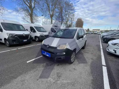 Usata Fiat Panda Pop 80 CV (58 kW) 2016 Bianco Utilitaria