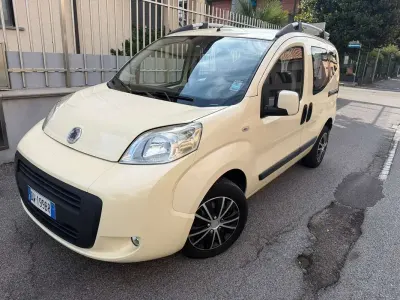 Usata Fiat Qubo Active 73 CV (53 kW) 2009 Monovolume