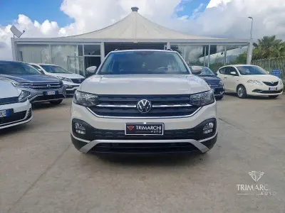 Usata VW T-Cross Style 95 CV (69 kW) 2022 Other SUV