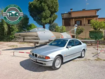 Usata BMW 520 150 CV (110 kW) 1996 Grigio Berlina