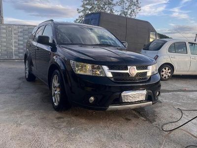 Usata Fiat Freemont 170 CV (125 kW) 2013 Nero SUV