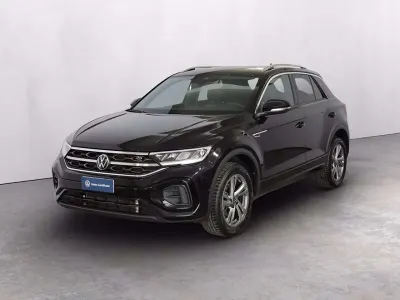 Occasion VW T-Roc R-line 150 PK (110 kW) 2023 Zwart SUV