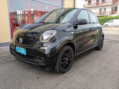 Smart ForFour Electric Drive