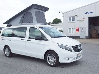 usata Mercedes Vito Vito 2.0 2023*Parkpaket**Audio 30* Pössl VanSTAR