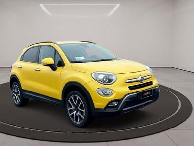 Usata Fiat 500X Cross Plus 140 CV (102 kW) 2016 Oro SUV