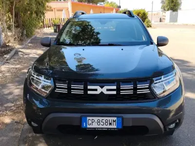 Usata Dacia Duster