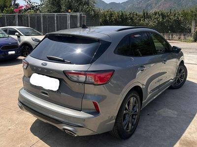 Usata Ford Kuga ST-Line 120 CV (88 kW) 2021 Grigio SUV