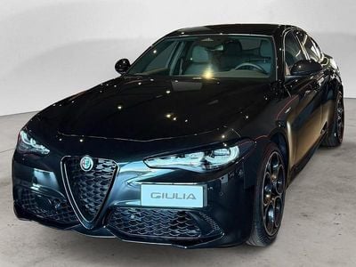 Nuova Alfa Romeo Giulia Veloce 280 CV (205 kW) 2025 Nero Berlina