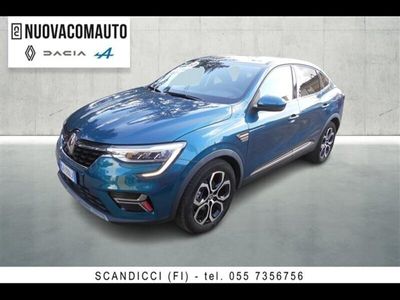 usata Renault Arkana E-Tech 145 CV Intens del 2022 usata a Sesto Fiorentino