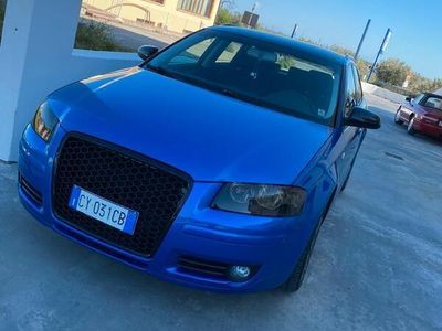 usata Audi A3 2.0 140cv