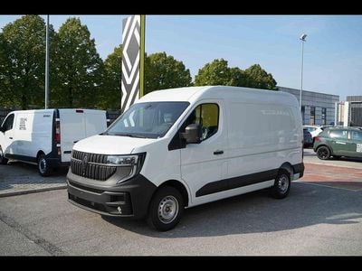 Usata Renault Master 2024 Blu agave  tinta opaca Monovolume