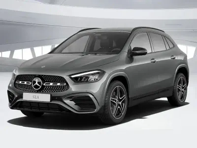 Nuova Mercedes GLA200 AMG line 150 CV (110 kW) 2026 Grigio SUV