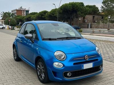 Fiat 500S