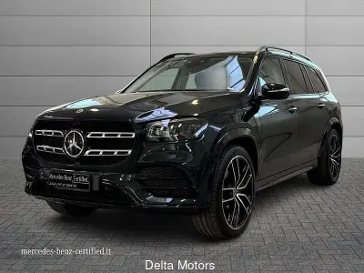 Usata Mercedes GLS400