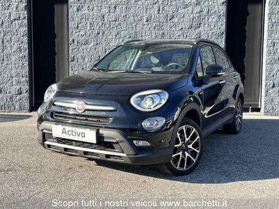 usata Fiat 500X 2.0 mjt Cross Plus 4x4 140cv auto my17