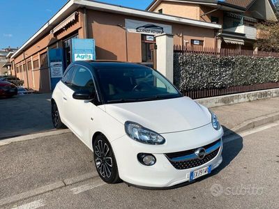 usata Opel Adam 1.2 *LIMITED EDITION*NEOPATENTATI*