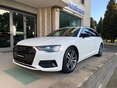 usata Audi A6 Avant 40 2.0 TDI quattro S tronic S line.