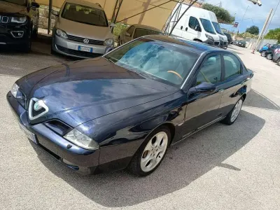 Usata Alfa Romeo 166